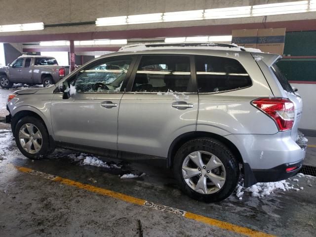 2014 Subaru Forester 2.5I Touring