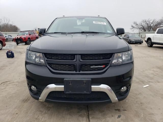 2017 Dodge Journey Crossroad