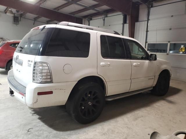 2010 Mercury Mountaineer Premier