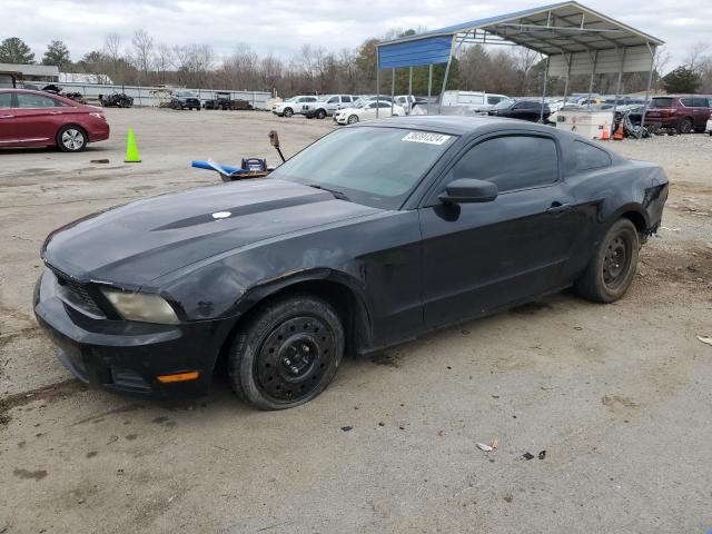 2011 Ford Mustang