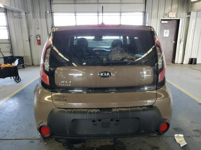 2014 KIA Soul +