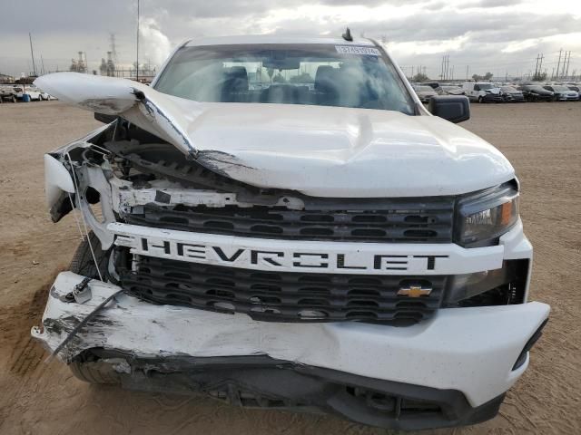 2022 Chevrolet Silverado LTD C1500 Custom