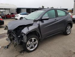 2021 Honda HR-V LX for sale in Fresno, CA