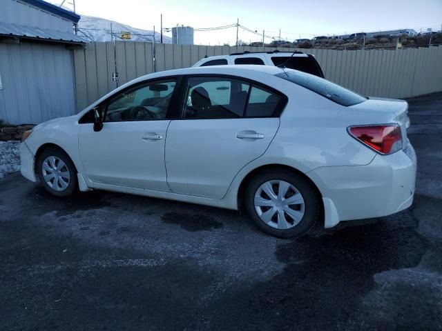 2014 Subaru Impreza