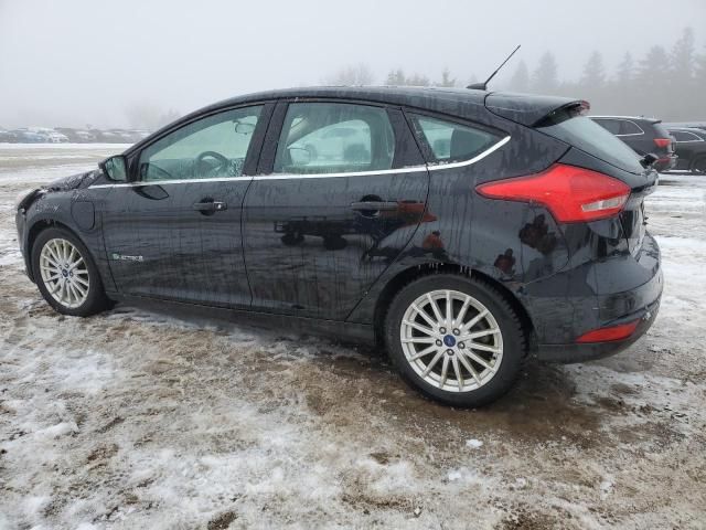 2017 Ford Focus BEV