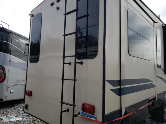 2018 Montana Travel Trailer