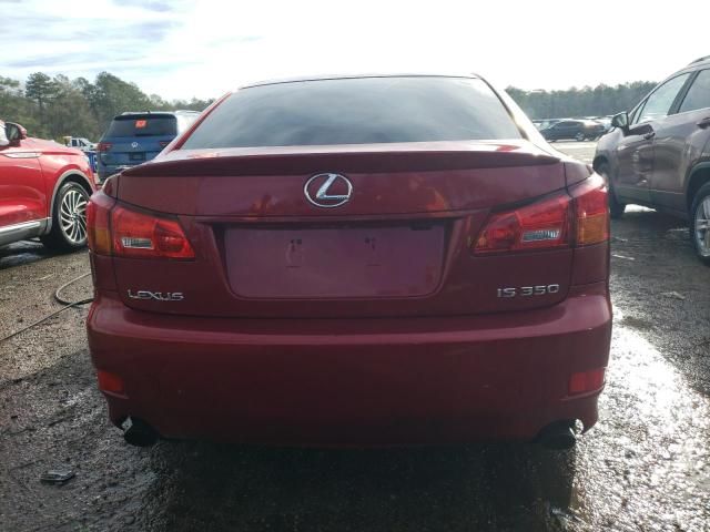 2006 Lexus IS 350