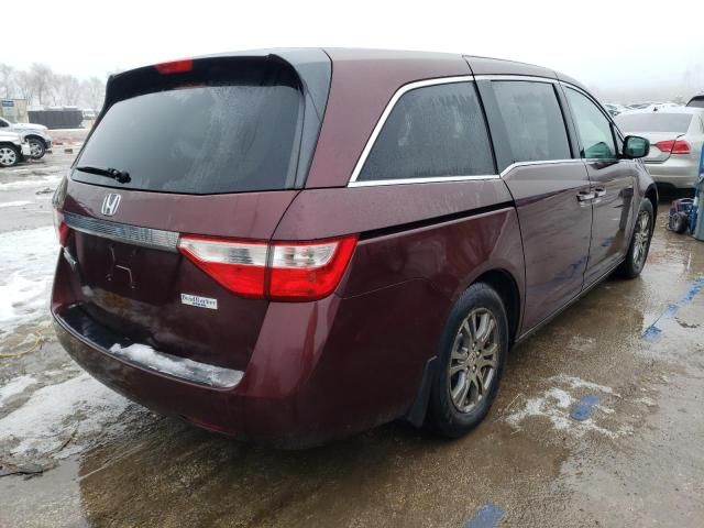 2011 Honda Odyssey EX