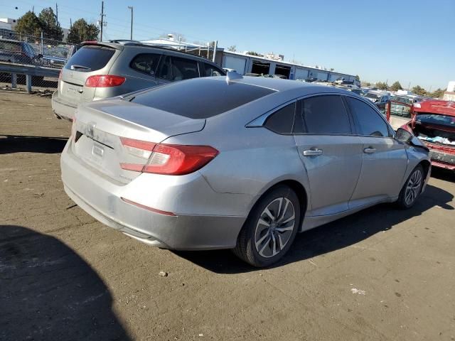 2021 Honda Accord Hybrid