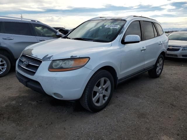 2008 Hyundai Santa FE SE