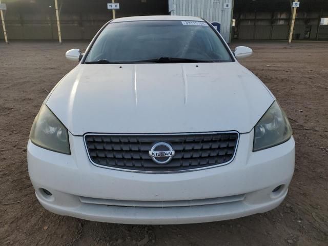 2005 Nissan Altima S