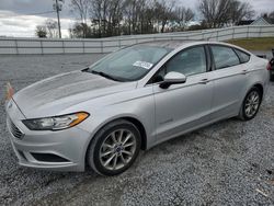 2017 Ford Fusion SE Hybrid for sale in Gastonia, NC