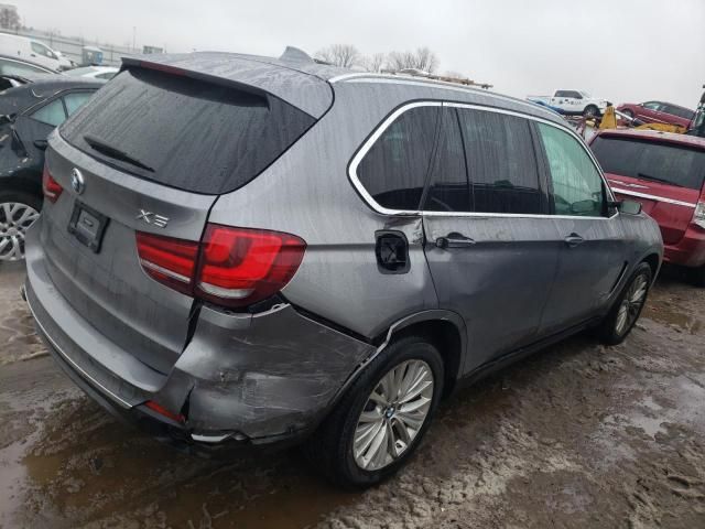 2016 BMW X5 XDRIVE35I