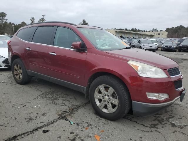 2010 Chevrolet Traverse LT