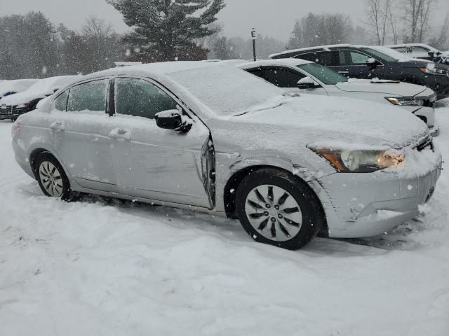 2010 Honda Accord LX