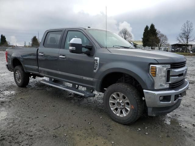 2018 Ford F350 Super Duty