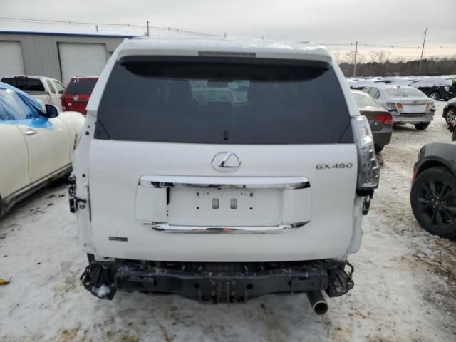 2017 Lexus GX 460