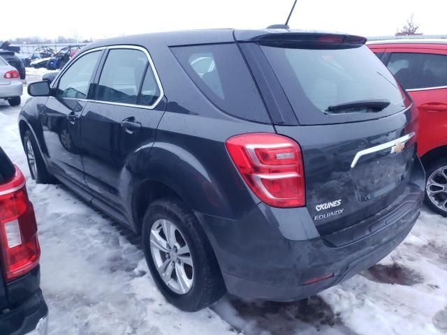 2017 Chevrolet Equinox LS