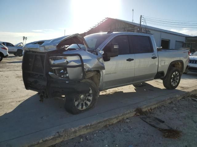 2022 Chevrolet Silverado K2500 Custom