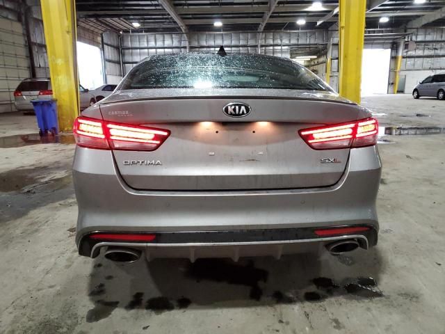 2017 KIA Optima SXL