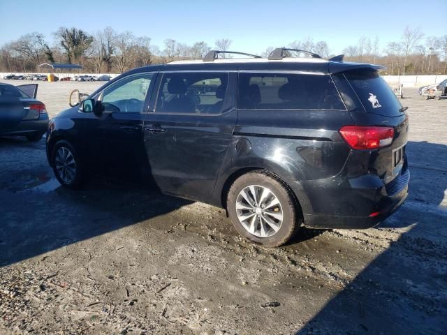 2016 KIA Sedona EX