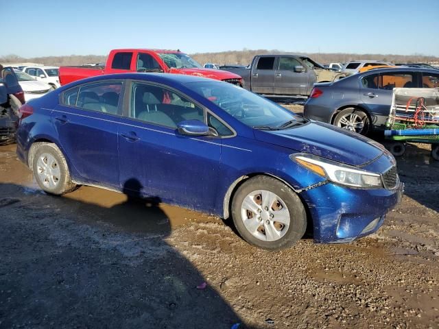 2018 KIA Forte LX