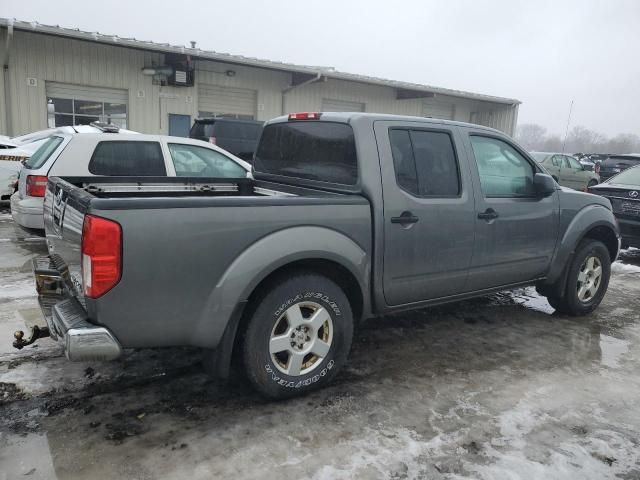 2006 Nissan Frontier Crew Cab LE