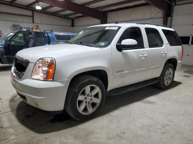 2013 GMC Yukon SLT