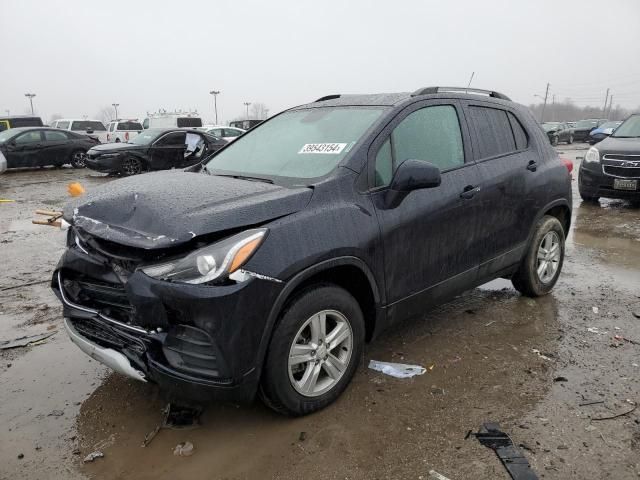 2022 Chevrolet Trax 1LT