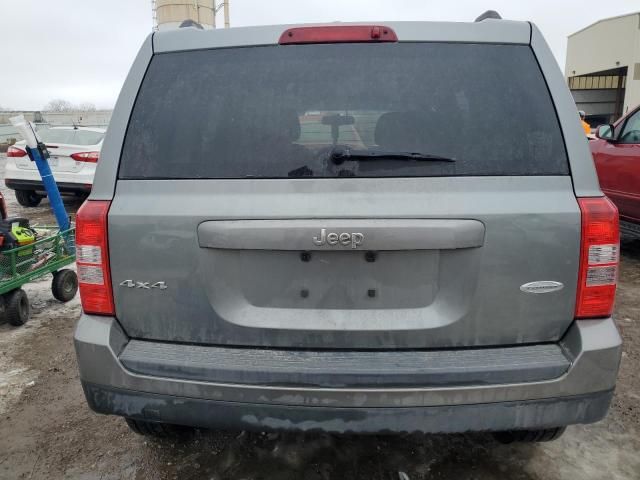 2014 Jeep Patriot Latitude