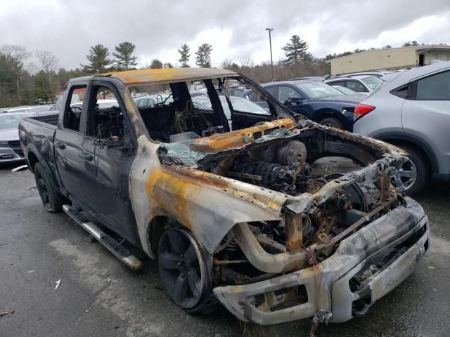 2020 Dodge RAM 1500 Classic Warlock