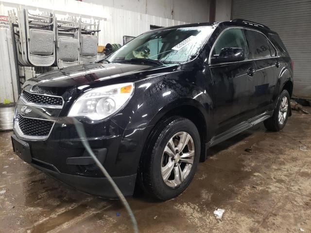 2014 Chevrolet Equinox LT