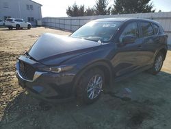 Mazda CX-5 Selec salvage cars for sale: 2022 Mazda CX-5 Select