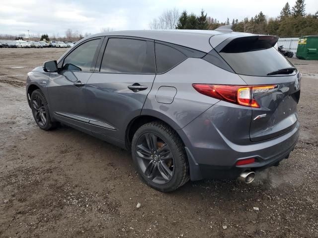 2021 Acura RDX A-Spec