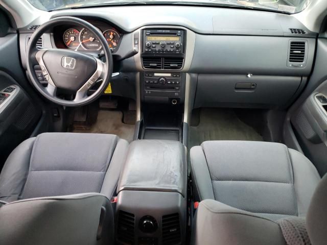 2008 Honda Pilot SE