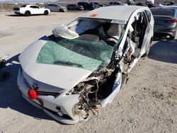 Salvage cars for sale from Copart North Las Vegas, NV: 2012 Toyota Prius V