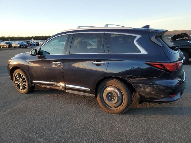 2016 Infiniti QX60