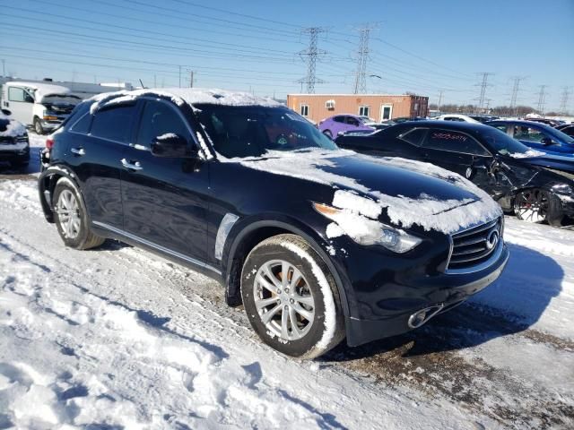 2013 Infiniti FX37