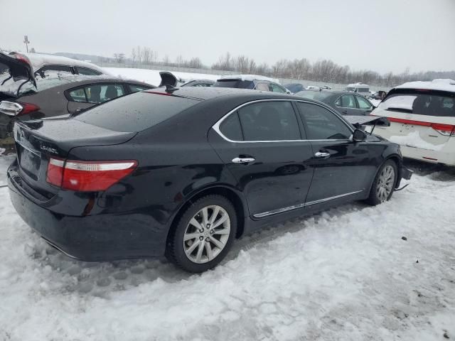 2007 Lexus LS 460L