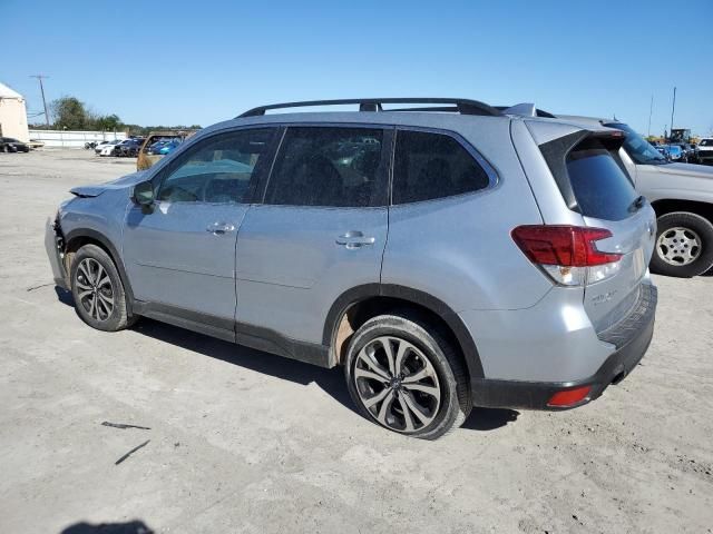 2021 Subaru Forester Limited