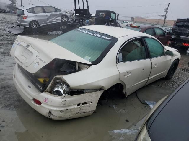 2003 Oldsmobile Aurora 4.0