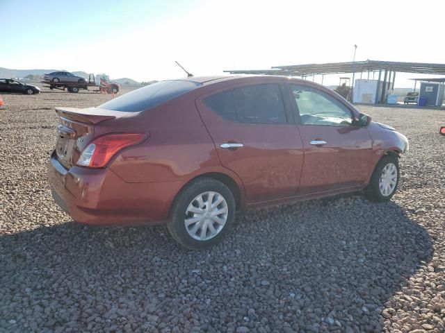 2017 Nissan Versa S