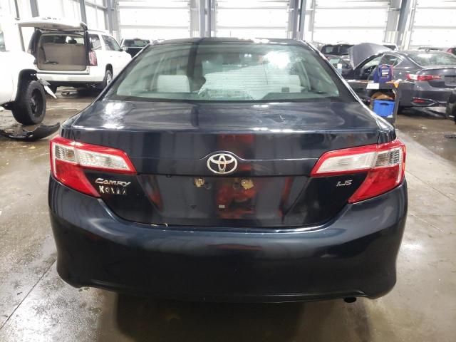 2014 Toyota Camry L