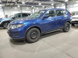 Salvage cars for sale at Ham Lake, MN auction: 2020 Nissan Rogue S
