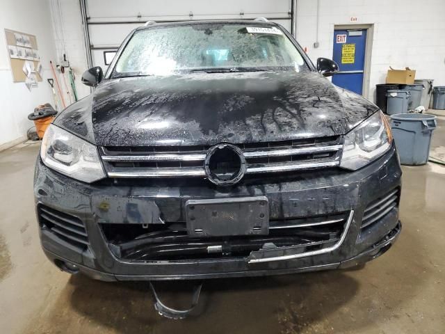 2013 Volkswagen Touareg V6