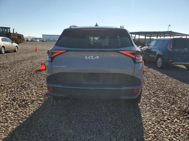 2023 KIA Sportage X Line