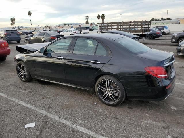 2020 Mercedes-Benz E 450 4matic