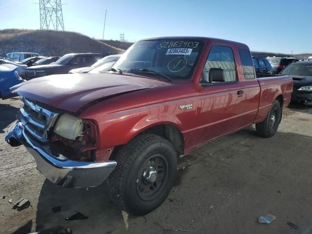 1998 Ford Ranger Super Cab