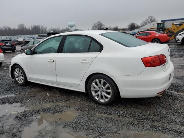 2014 Volkswagen Jetta SE