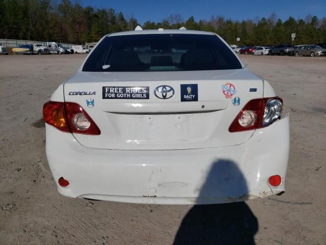 2009 Toyota Corolla Base